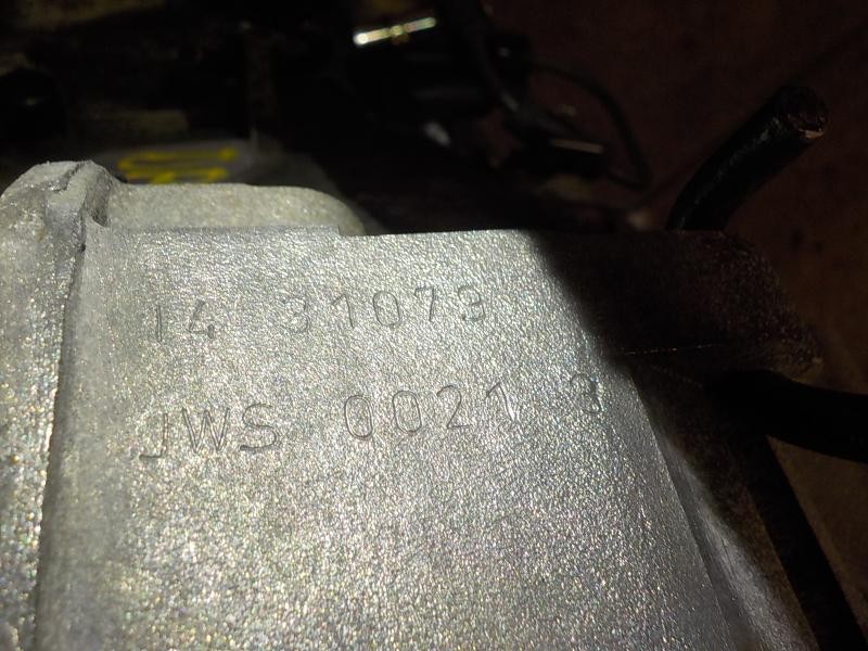 Recambio de caja cambios para seat exeo st (3r5)(2009>) reference referencia OEM IAM 01X300044PX JWS 