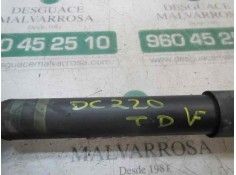 Recambio de amortiguador trasero derecho para nissan nv 200 (m20) 1.5 dci cat referencia OEM IAM E6210JX50C   2