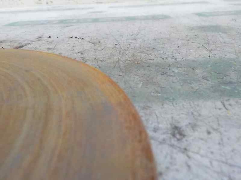 Recambio de disco freno trasero para audi a1 sportback (gba) 1.0 tfsi referencia OEM IAM 2Q0615424C  