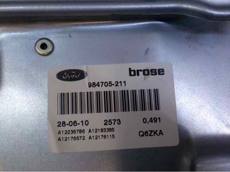 Recambio de elevalunas delantero derecho para ford focus lim. (cb4) 1.6 tdci cat referencia OEM IAM   