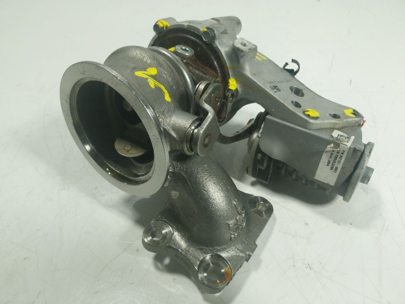 Recambio de turbocompresor para citroën c3 1.2 12v e-thp / puretech referencia OEM IAM  9836081180 