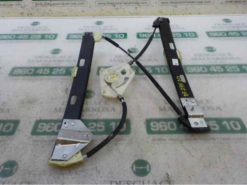 Recambio de elevalunas delantero derecho para audi a1 sportback (gba) 1.0 tfsi referencia OEM IAM 82G837462  