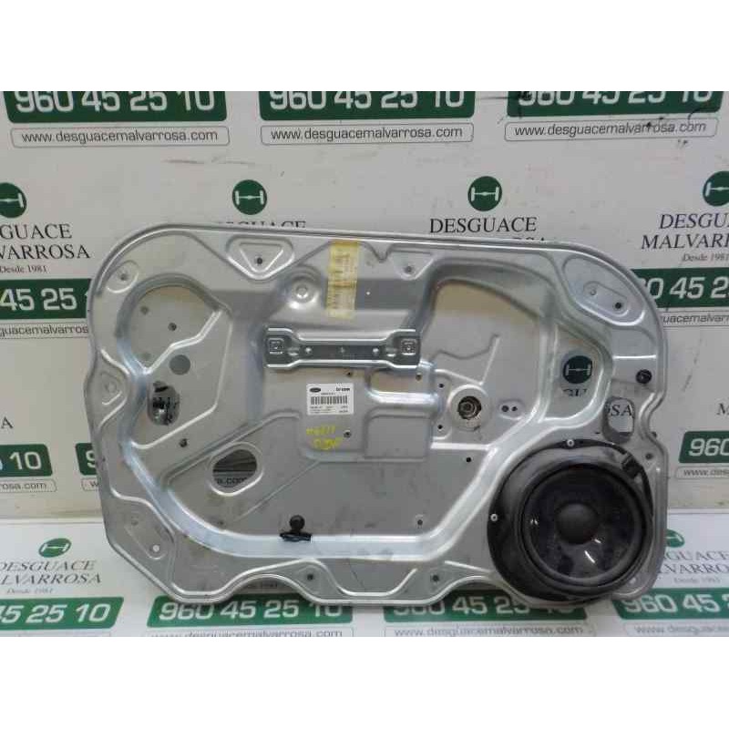 Recambio de elevalunas delantero izquierdo para ford focus lim. (cb4) 1.6 tdci cat referencia OEM IAM   