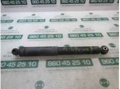 Recambio de amortiguador trasero izquierdo para nissan nv 200 (m20) 1.5 dci cat referencia OEM IAM E6210JX50C   2