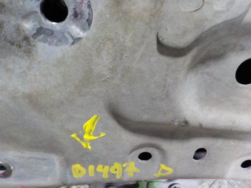 Recambio de puente delantero para renault clio iv 1.5 dci diesel fap energy referencia OEM IAM 544017281R  