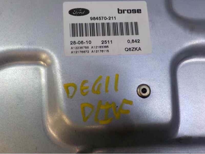 Recambio de elevalunas delantero izquierdo para ford focus lim. (cb4) 1.6 tdci cat referencia OEM IAM   