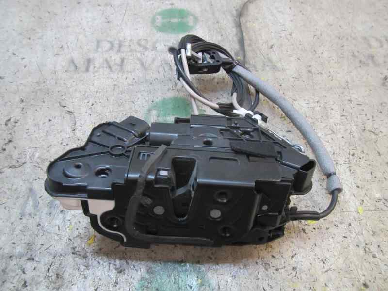 Recambio de cerradura puerta delantera izquierda para seat ibiza sc (6p5) reference plus referencia OEM IAM 5N1837015F  