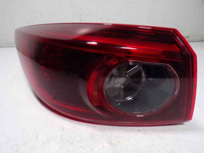 Recambio de piloto trasero izquierdo para mazda 3 lim. () origin referencia OEM IAM   