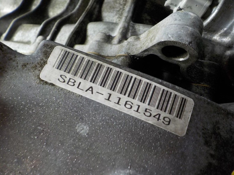 Recambio de caja cambios para honda insight (ze2) comfort referencia OEM IAM 20031RBLG01 1161549 