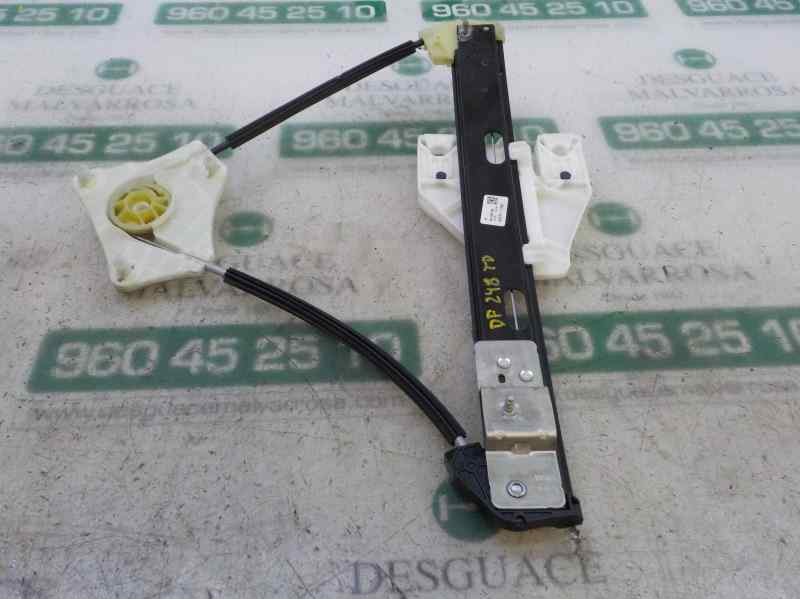 Recambio de elevalunas trasero derecho para audi a1 sportback (gba) 1.0 tfsi referencia OEM IAM 82G839462  