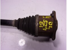 Recambio de transmision izquierda para audi a8 (4h) 4.2 tdi quattro largo referencia OEM IAM 4H0407271A 4H0407271G  2
