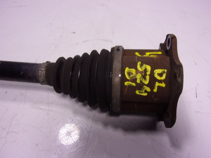 Recambio de transmision izquierda para audi a8 (4h) 4.2 tdi quattro largo referencia OEM IAM 4H0407271A 4H0407271G 