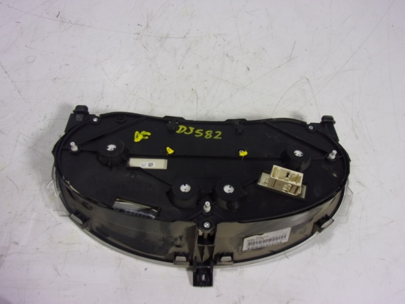 Recambio de cuadro instrumentos para peugeot partner tepee b9 1.6 16v hdi referencia OEM IAM 9801642280 9801642280 