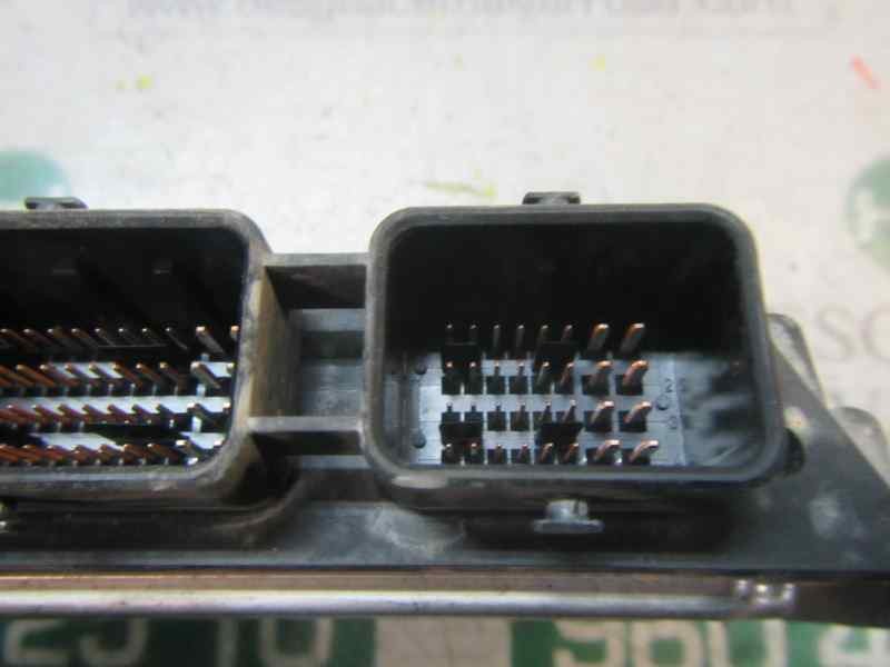 Recambio de centralita motor uce para ford fiesta (cbk) 1.6 tdci cat referencia OEM IAM   