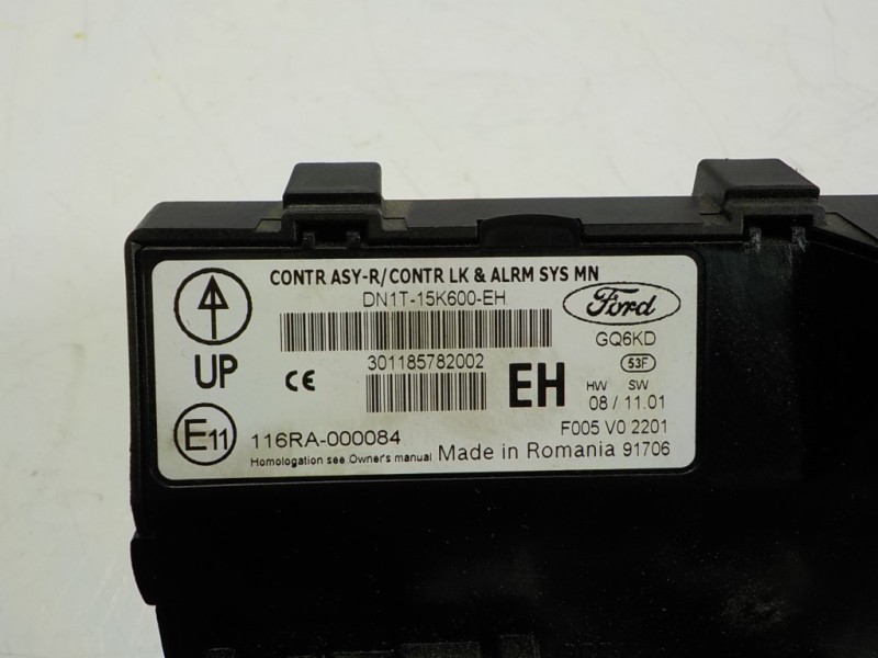 Recambio de modulo electronico para ford transit courier 1.5 tdci cat referencia OEM IAM  DN1T15K600EH 