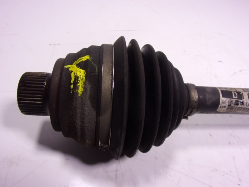 Recambio de transmision izquierda para audi a8 (4h) 4.2 tdi quattro largo referencia OEM IAM 4H0407271A 4H0407271G 