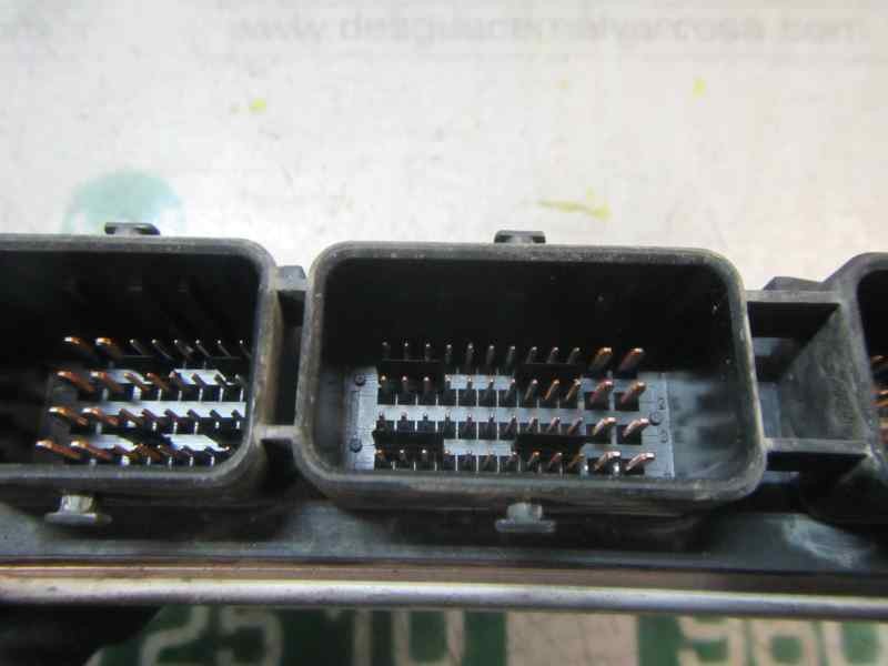 Recambio de centralita motor uce para ford fiesta (cbk) 1.6 tdci cat referencia OEM IAM   