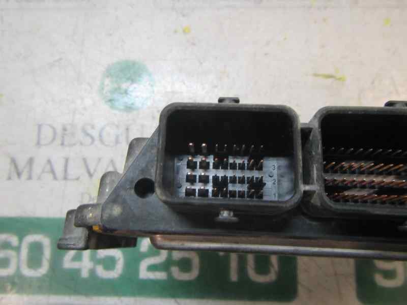 Recambio de centralita motor uce para ford fiesta (cbk) 1.6 tdci cat referencia OEM IAM   