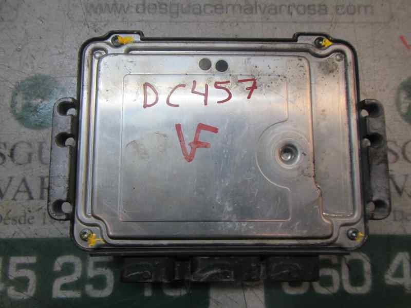 Recambio de centralita motor uce para ford fiesta (cbk) 1.6 tdci cat referencia OEM IAM   