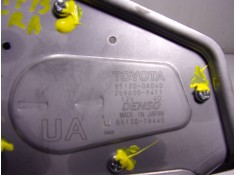 Recambio de motor limpia trasero para toyota corolla cross hybrid 1.8 referencia OEM IAM 8513016440 851300A040  2