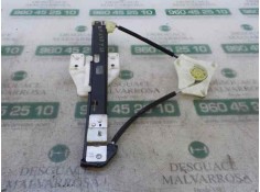 Recambio de elevalunas trasero izquierdo para audi a1 sportback (gba) 1.0 tfsi referencia OEM IAM 82G839461   2