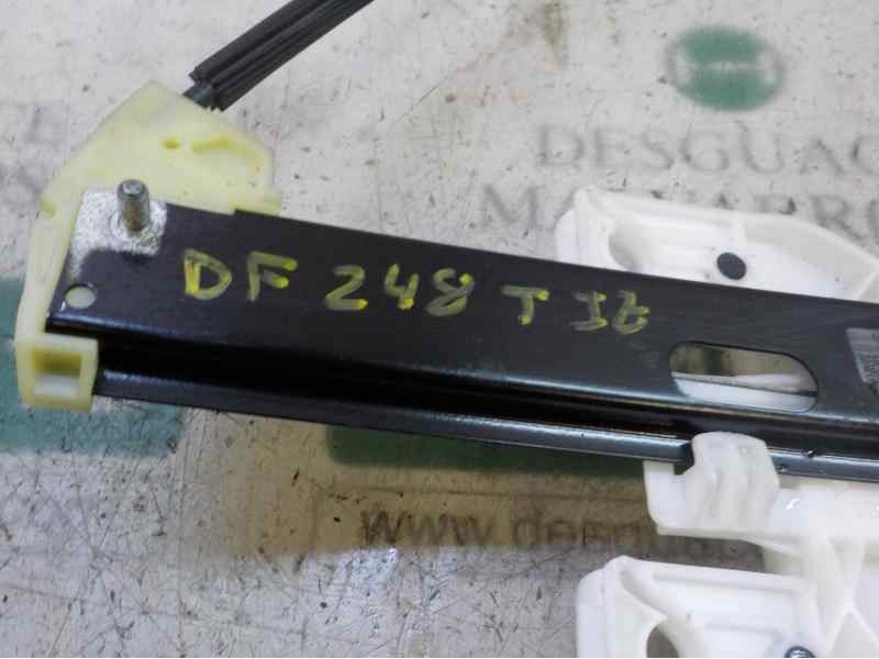 Recambio de elevalunas trasero izquierdo para audi a1 sportback (gba) 1.0 tfsi referencia OEM IAM 82G839461  