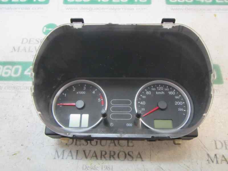 Recambio de cuadro instrumentos para ford fiesta (cbk) 1.6 tdci cat referencia OEM IAM   