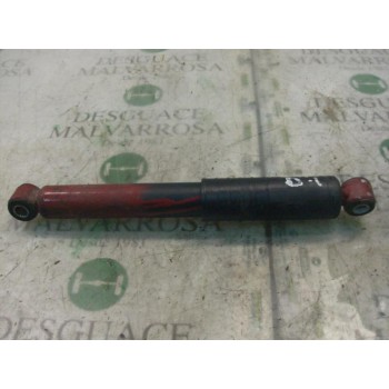AMORTIGUADOR TRASERO IZQUIERDO 