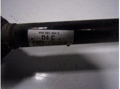 Recambio de transmision trasera derecha para audi a8 (4h) 4.2 tdi quattro largo referencia OEM IAM 4H0501204C 4H0501204C  2