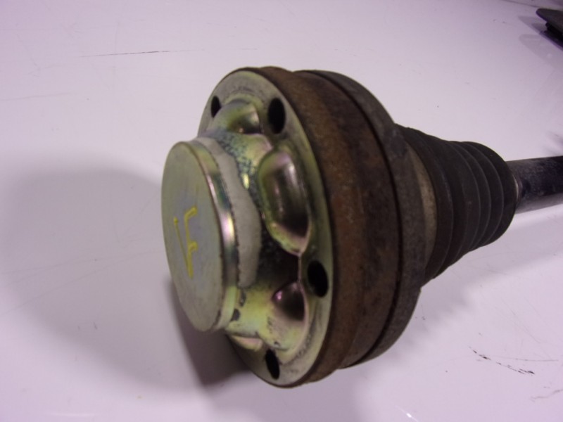 Recambio de transmision trasera derecha para audi a8 (4h) 4.2 tdi quattro largo referencia OEM IAM 4H0501204C 4H0501204C 