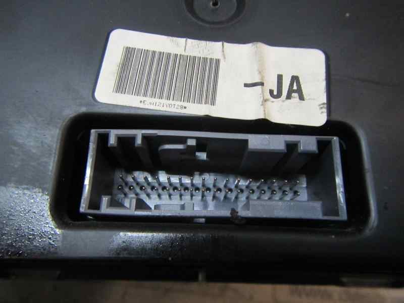 Recambio de cuadro instrumentos para ford fiesta (cbk) 1.6 tdci cat referencia OEM IAM   