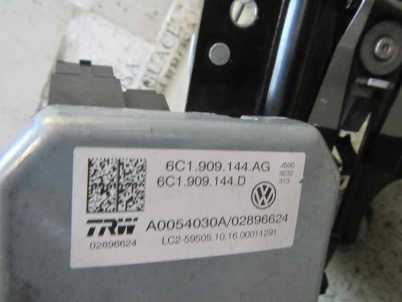 Recambio de columna direccion para seat ibiza sc (6p5) reference plus referencia OEM IAM 6C1423510BR 6C1909144AG 