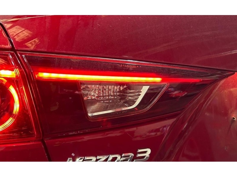 Recambio de piloto trasero izquierdo interior para mazda 3 lim. () origin referencia OEM IAM   