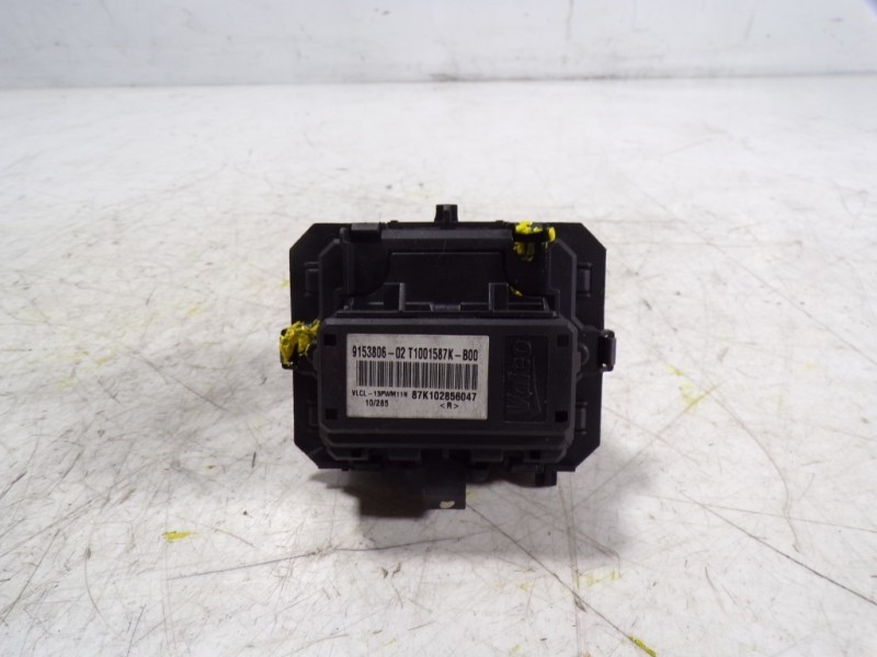 Recambio de resistencia calefaccion para peugeot 508 gt referencia OEM IAM 1606222380 9153806 T1001587K