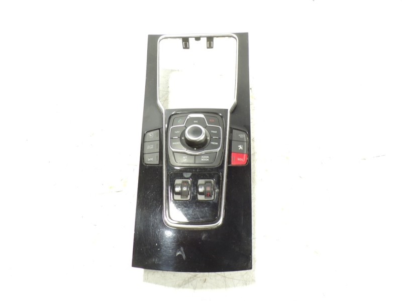 Recambio de mando multifuncion para peugeot 508 gt referencia OEM IAM 6593U1 9665668380 