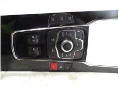 Recambio de mando multifuncion para peugeot 508 gt referencia OEM IAM 6593U1 9665668380  2