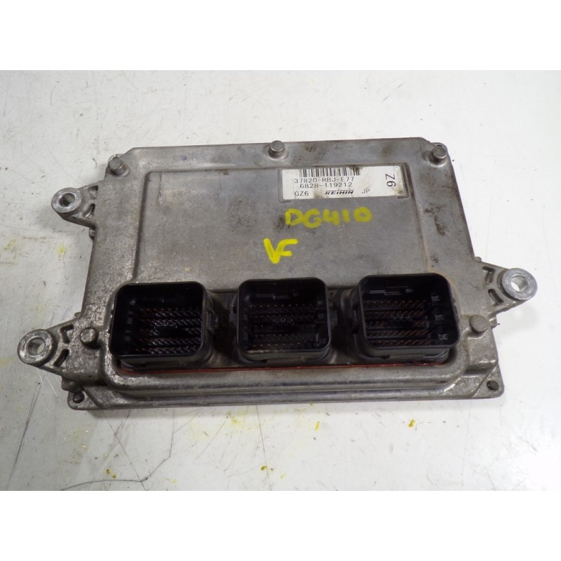 Recambio de centralita motor uce para honda insight (ze2) comfort referencia OEM IAM 37820RBJE75 37820RBJE77 6828119212