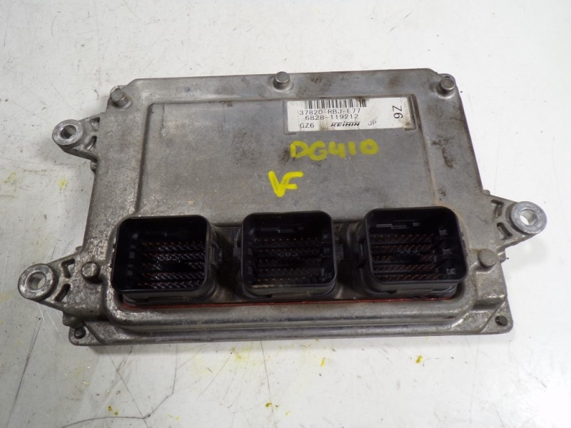 Recambio de centralita motor uce para honda insight (ze2) comfort referencia OEM IAM 37820RBJE75 37820RBJE77 6828119212