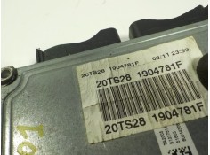 Recambio de centralita cambio automatico para peugeot 308 premium referencia OEM IAM  9664859580  2