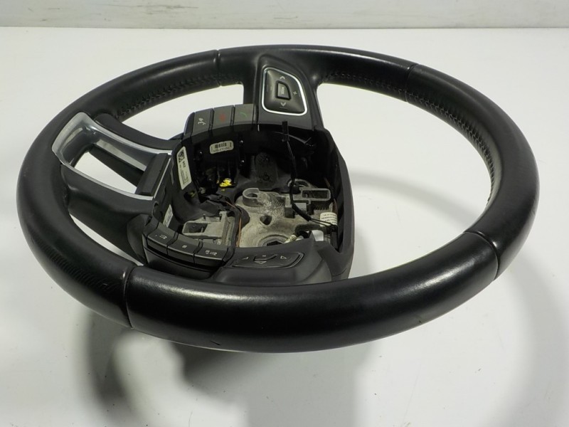 Recambio de volante para land rover evoque 2.2 td4 cat referencia OEM IAM LR047918 EJ323F563FA 308453299W41AA