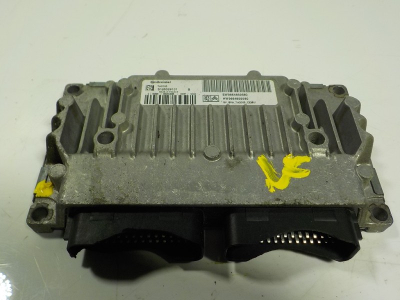 Recambio de centralita cambio automatico para peugeot 308 premium referencia OEM IAM  9664859580 