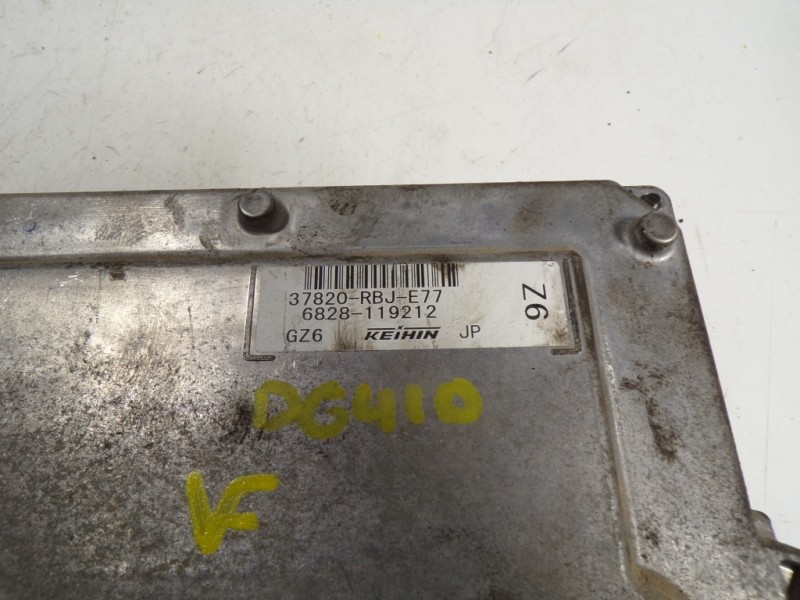 Recambio de centralita motor uce para honda insight (ze2) comfort referencia OEM IAM 37820RBJE75 37820RBJE77 6828119212