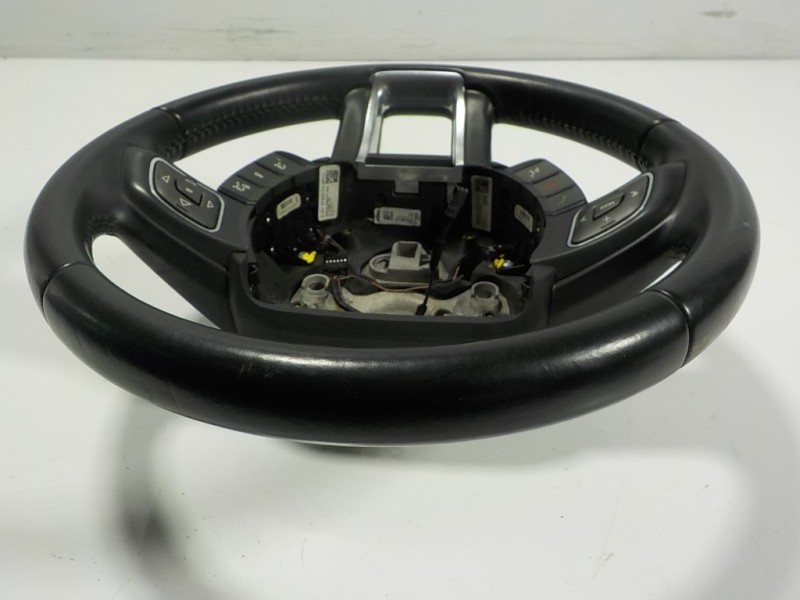 Recambio de volante para land rover evoque 2.2 td4 cat referencia OEM IAM LR047918 EJ323F563FA 308453299W41AA