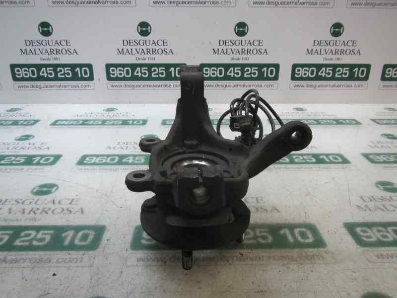 Recambio de mangueta delantera derecha para nissan nv 200 (m20) 1.5 dci cat referencia OEM IAM 400143LG0A  