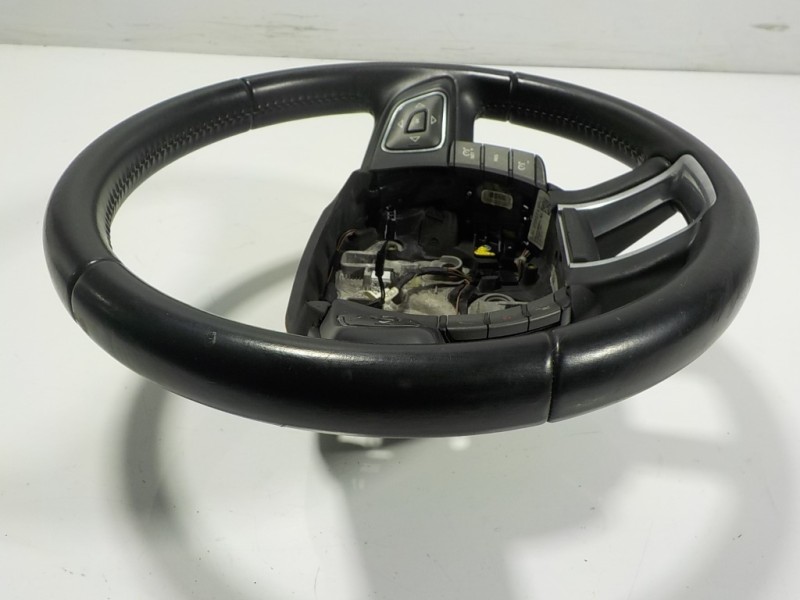 Recambio de volante para land rover evoque 2.2 td4 cat referencia OEM IAM LR047918 EJ323F563FA 308453299W41AA