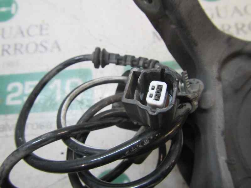 Recambio de mangueta delantera derecha para nissan nv 200 (m20) 1.5 dci cat referencia OEM IAM 400143LG0A  