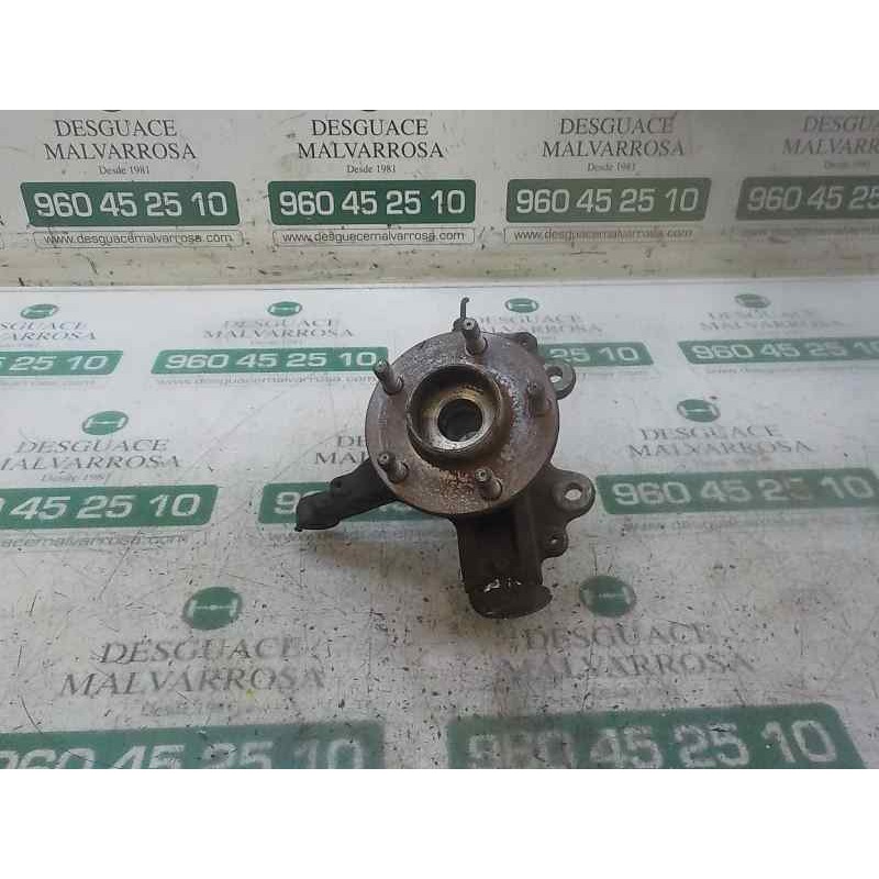 Recambio de mangueta delantera derecha para ford focus lim. (cb4) 1.6 tdci cat referencia OEM IAM   