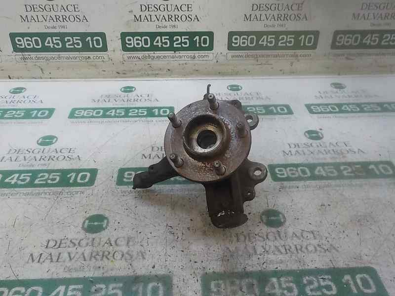 Recambio de mangueta delantera derecha para ford focus lim. (cb4) 1.6 tdci cat referencia OEM IAM   