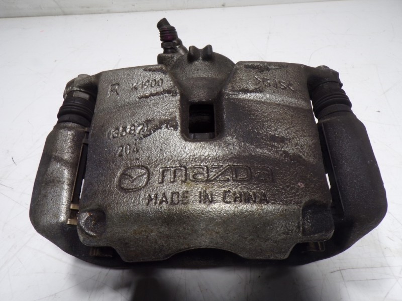 Recambio de pinza freno delantera derecha para mazda 3 lim. () origin referencia OEM IAM   