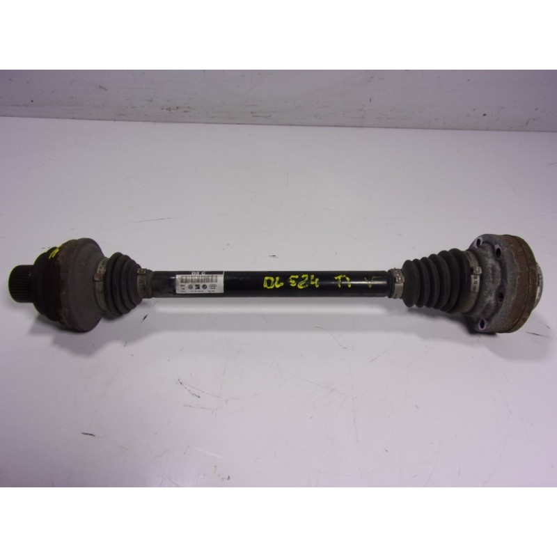 Recambio de transmision trasera izquierda para audi a8 (4h) 4.2 tdi quattro largo referencia OEM IAM 4H0501203C 4H0501203C 